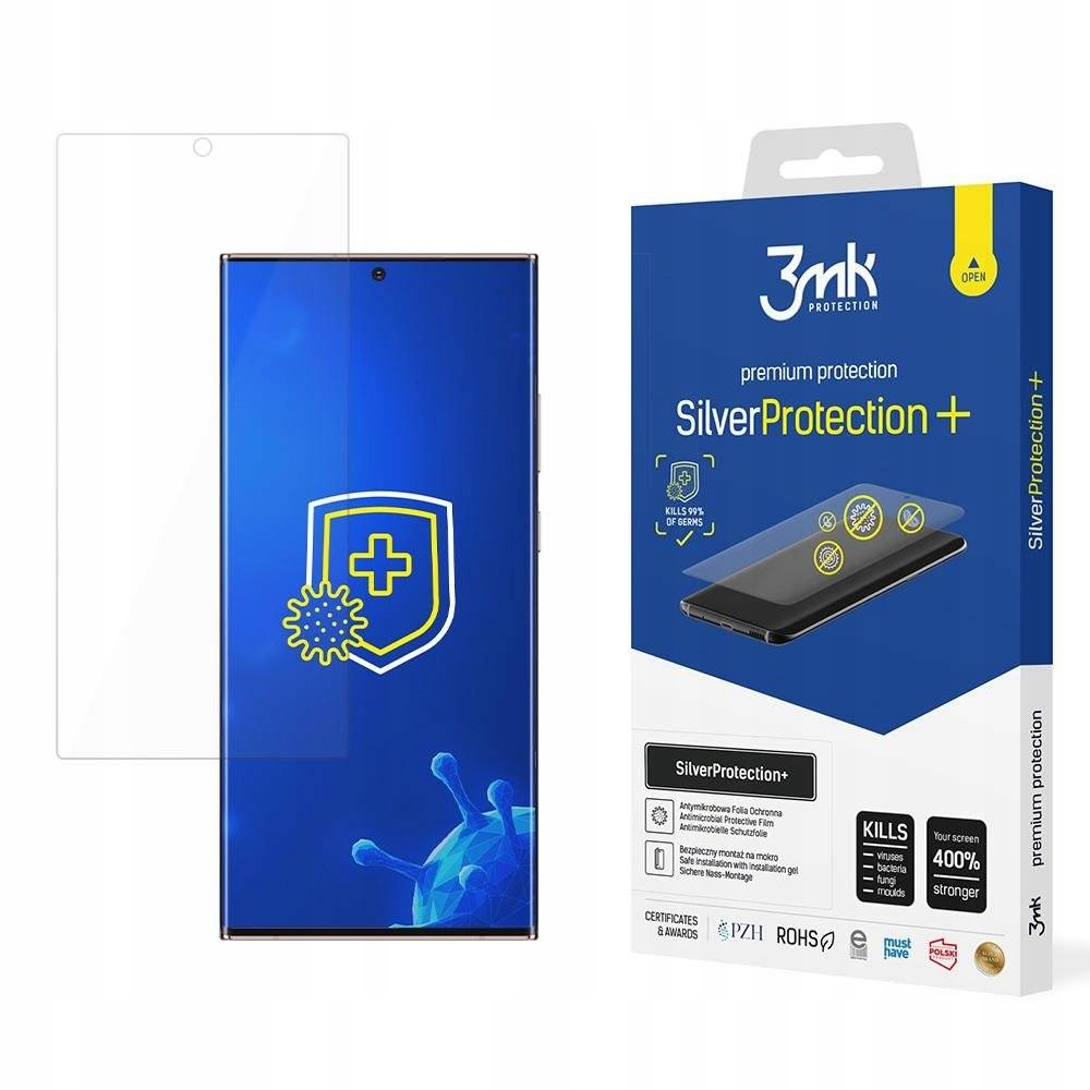 

Folia3mk SilverProtection+ do Samsung Note 20Ultra