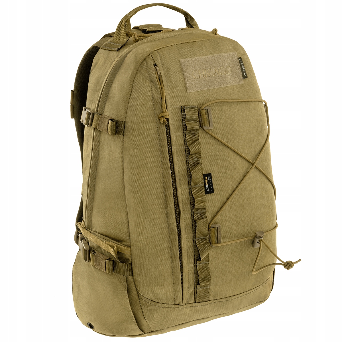 

Plecak Wisport Chicago 25 l Coyote