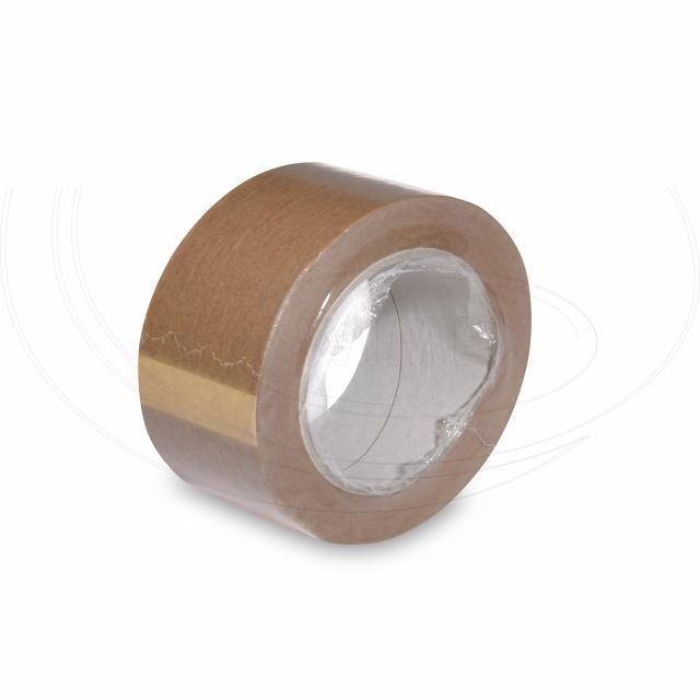 

Taśma mocna klejąca papierowa brązowa 50m x 50mm