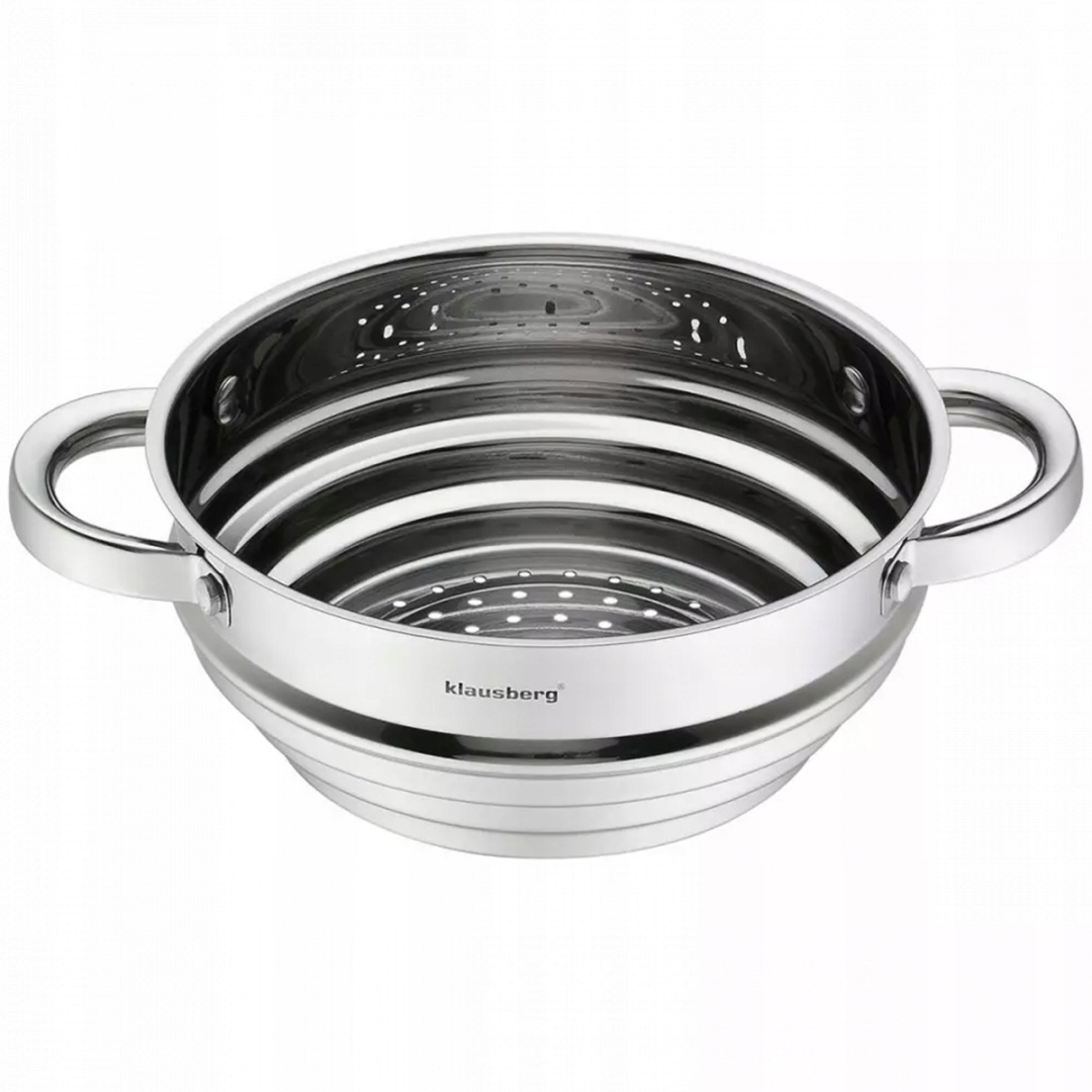 Uniwersalny wkład do gotowania na parze parowar