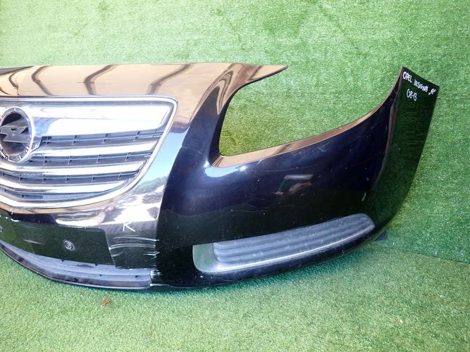 OPEL INISGNIA A 07-13 Frontstoßstange vorne