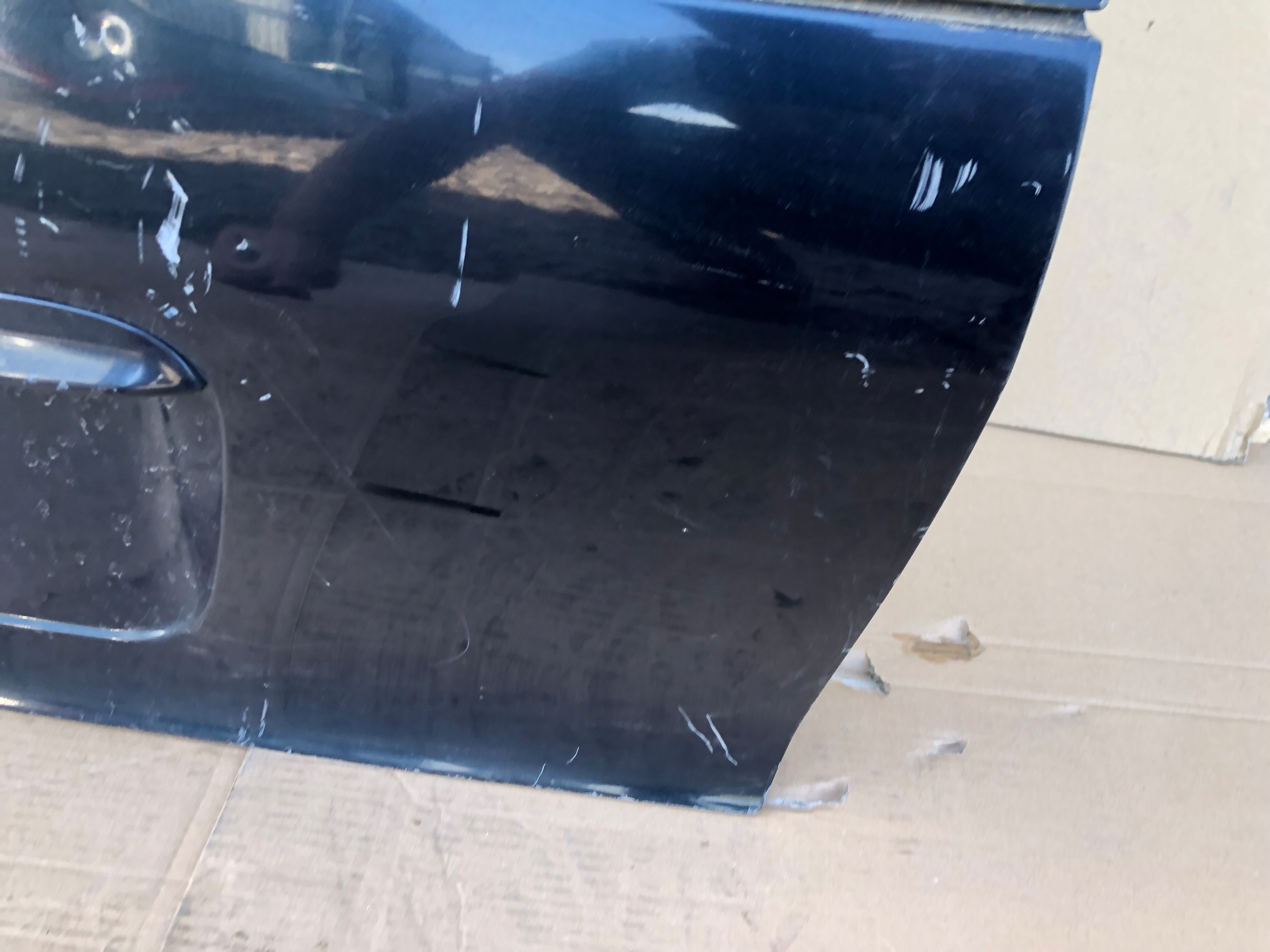 KLAPA TYLNA SZYBA TYŁ MERCEDES-BENZ W202 CKLASA 1993-2001 KOMBI SZARA ZDROW Producent części Mercedes-Benz OE