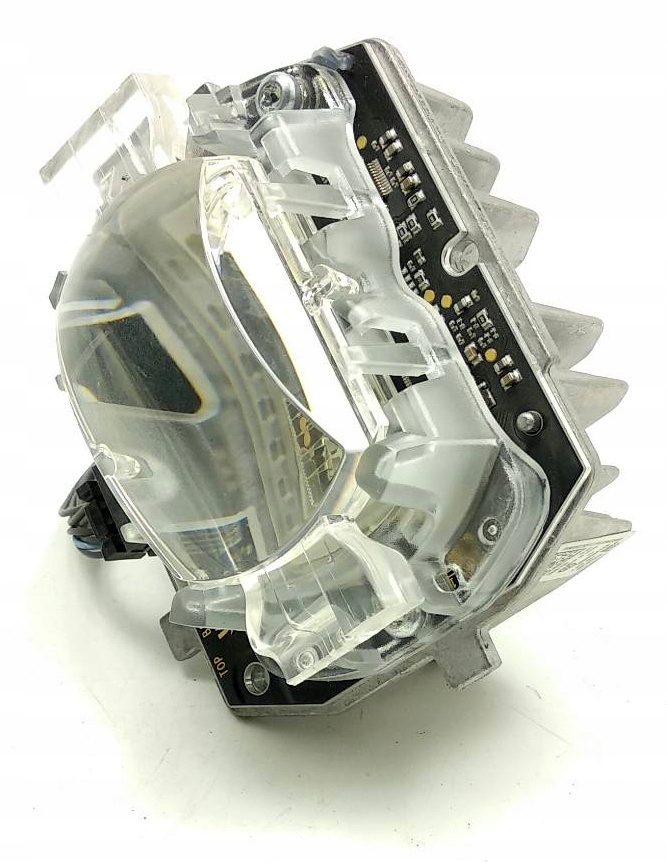 ORG control unit module lens lights VW GOLF VIII 5H0998476A