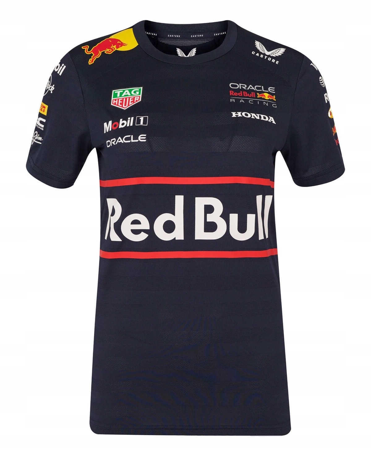 Tričko Red Bull Racing F1 Team 2025 r.XXS