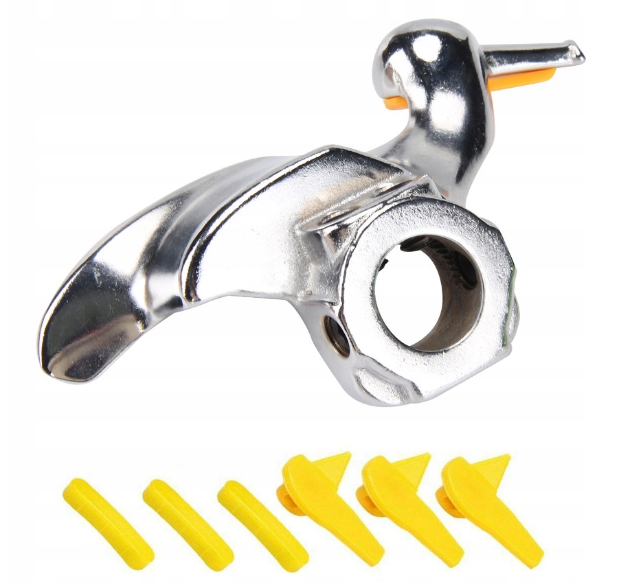 

Zestaw do stopka metal głowica montażownicy opon