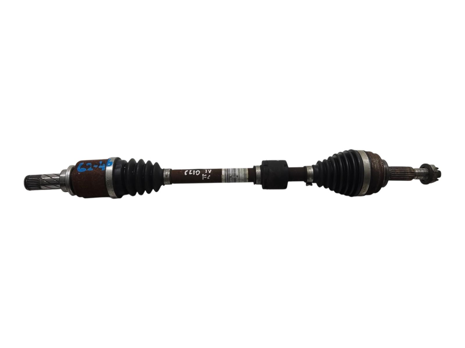 semi-axis left left front front RENAULT CLIO IV LIFT 1.2 16V 2016-2019