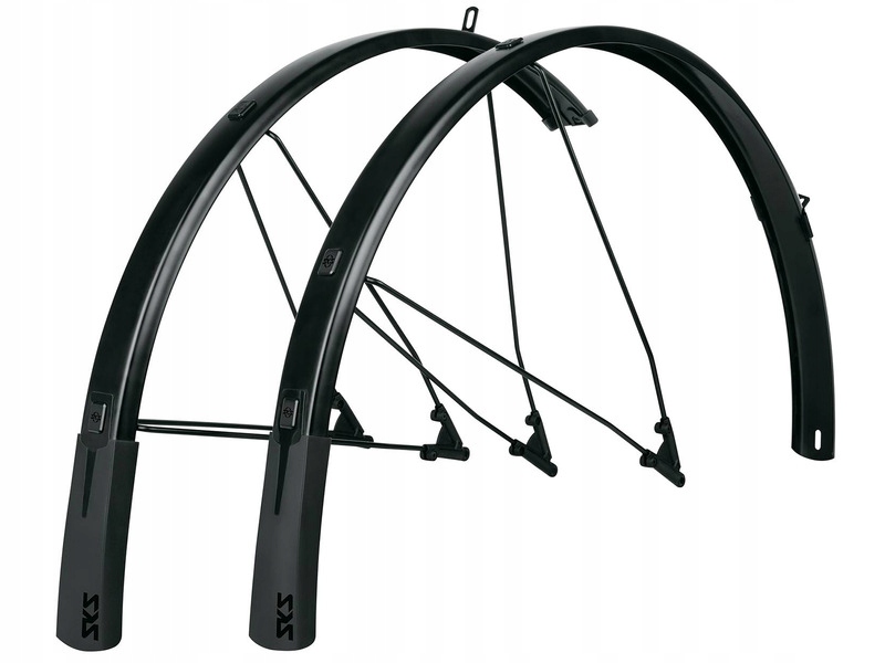 Błotniki komplet Sks Bluemels Style 28'' 46mmm