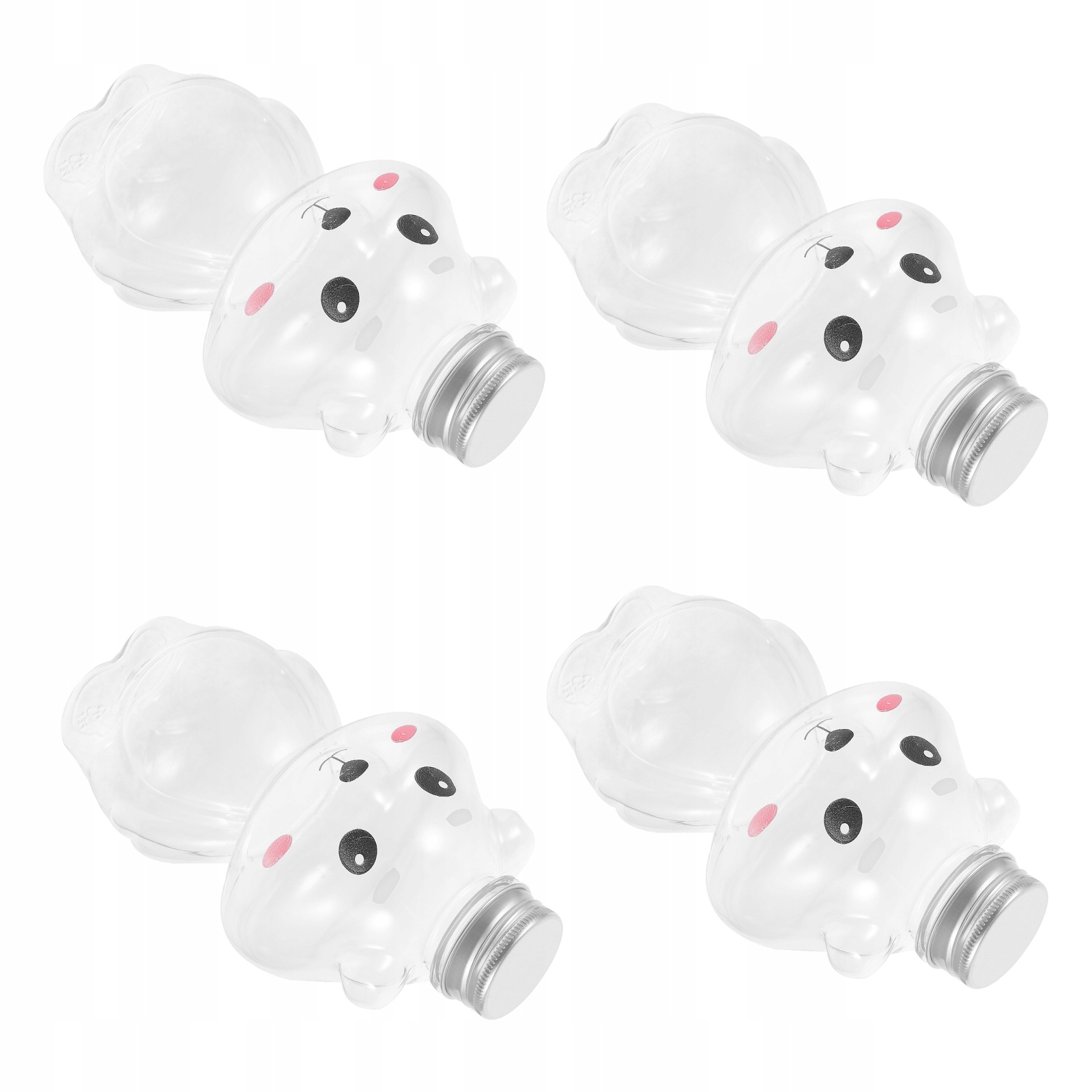 KARTONOWA BUTELKA NA NAPÓJ MLECZNA HERBATA 4 SZT Wiek dziecka 18 lat +