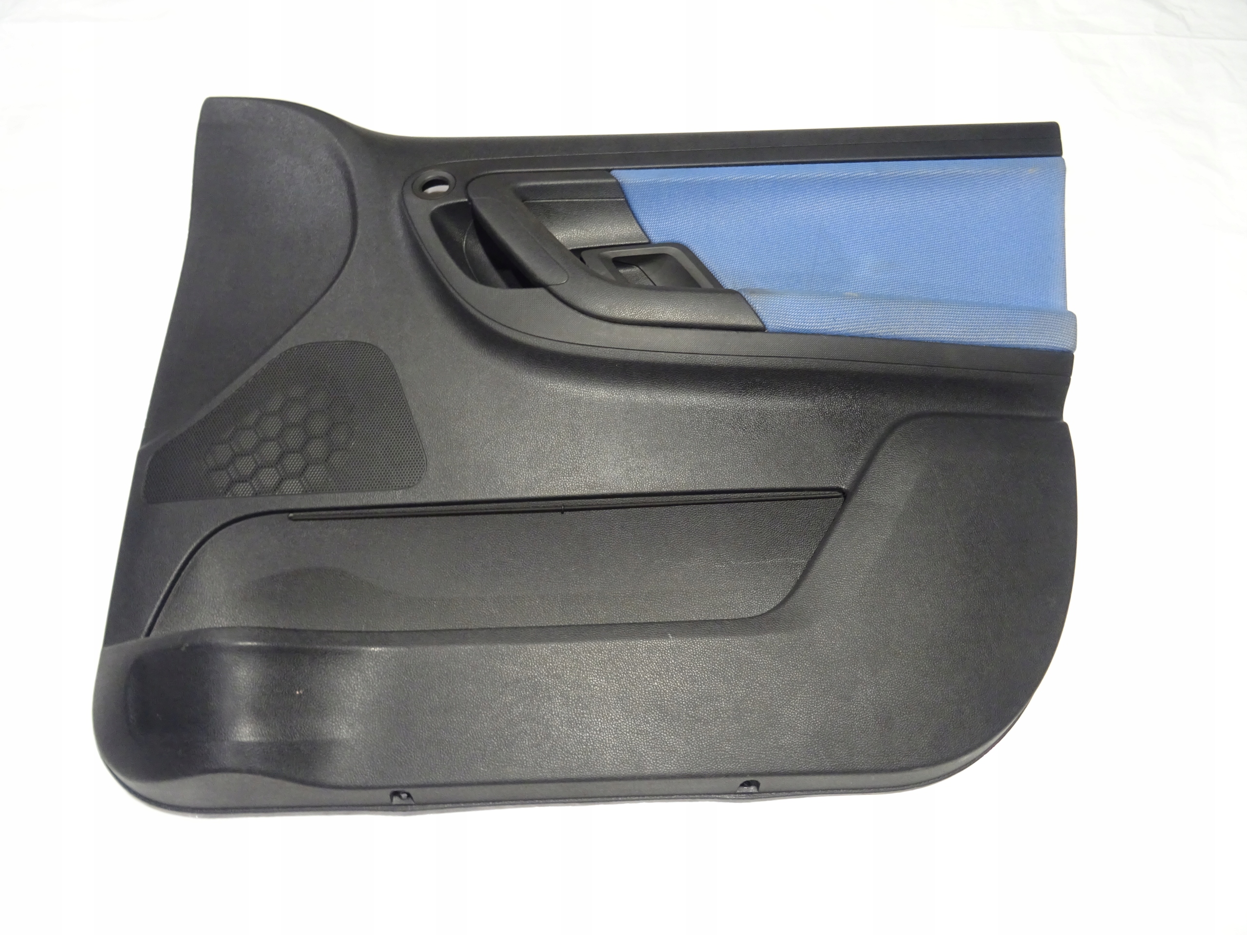 BOCZEK DRZWI PRZÓD PRAWY SKODA FABIA II 2 5J0