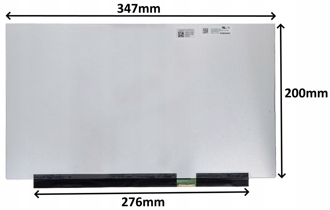 LCD Matica Sil 77033522 15,6"