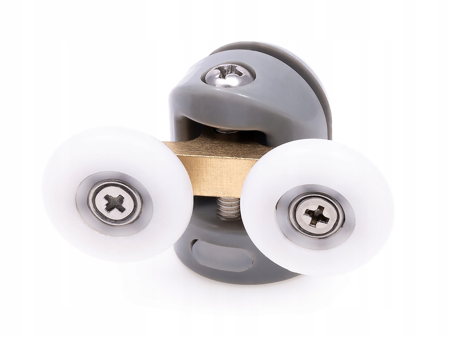 ZESTAW ROLKA ROLKI WÓZKI KÓŁKA DO KABINY NATRYSKOWEJ KOMPLET 8SZT. 23 MM Typ rolka