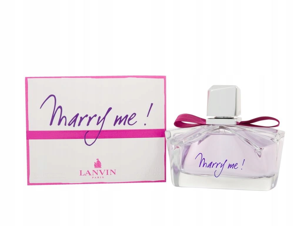 

Lanvin Marry Me Edp 75ml