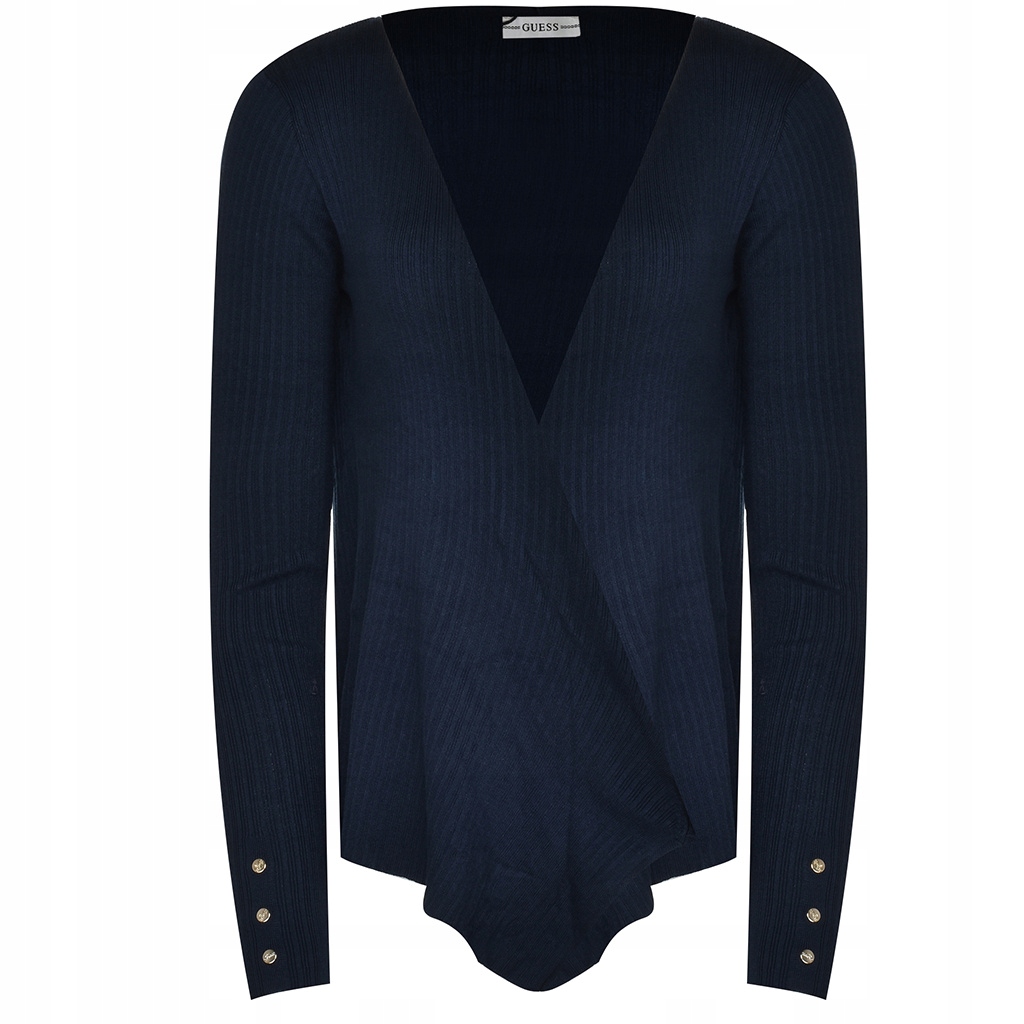 Dámský svetr Guess M0BQ58 K9V31 Tmavě modrá (Granatowy)