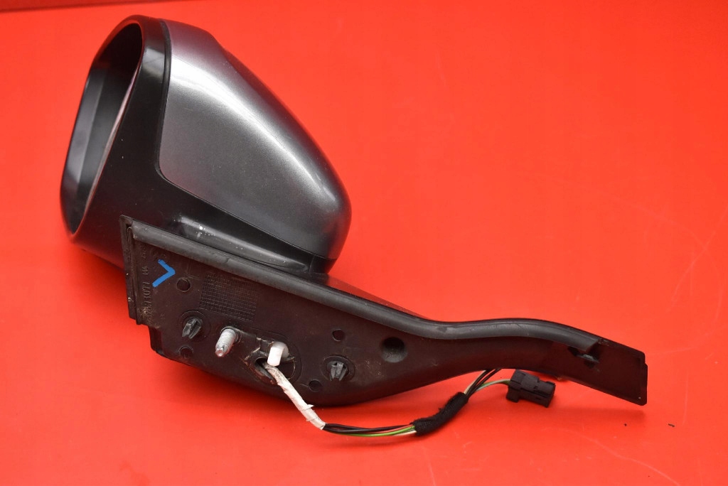 mirror left KCA EU PEUGEOT 2008 1 and 13-17 4+3 PIN