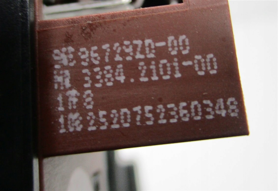 рамка декор переключатель C5 III X7 96596729ZD