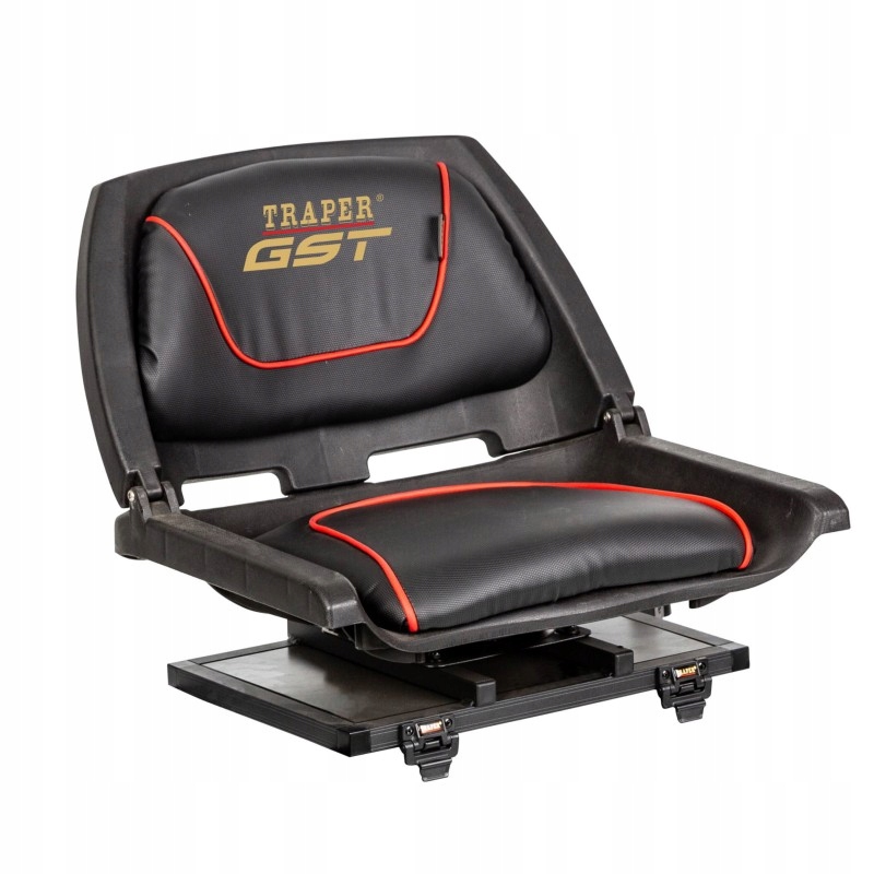 Fotel Siedzisko Obrotowe Traper Gst Pro Feeder Na Kosz Wędkarski