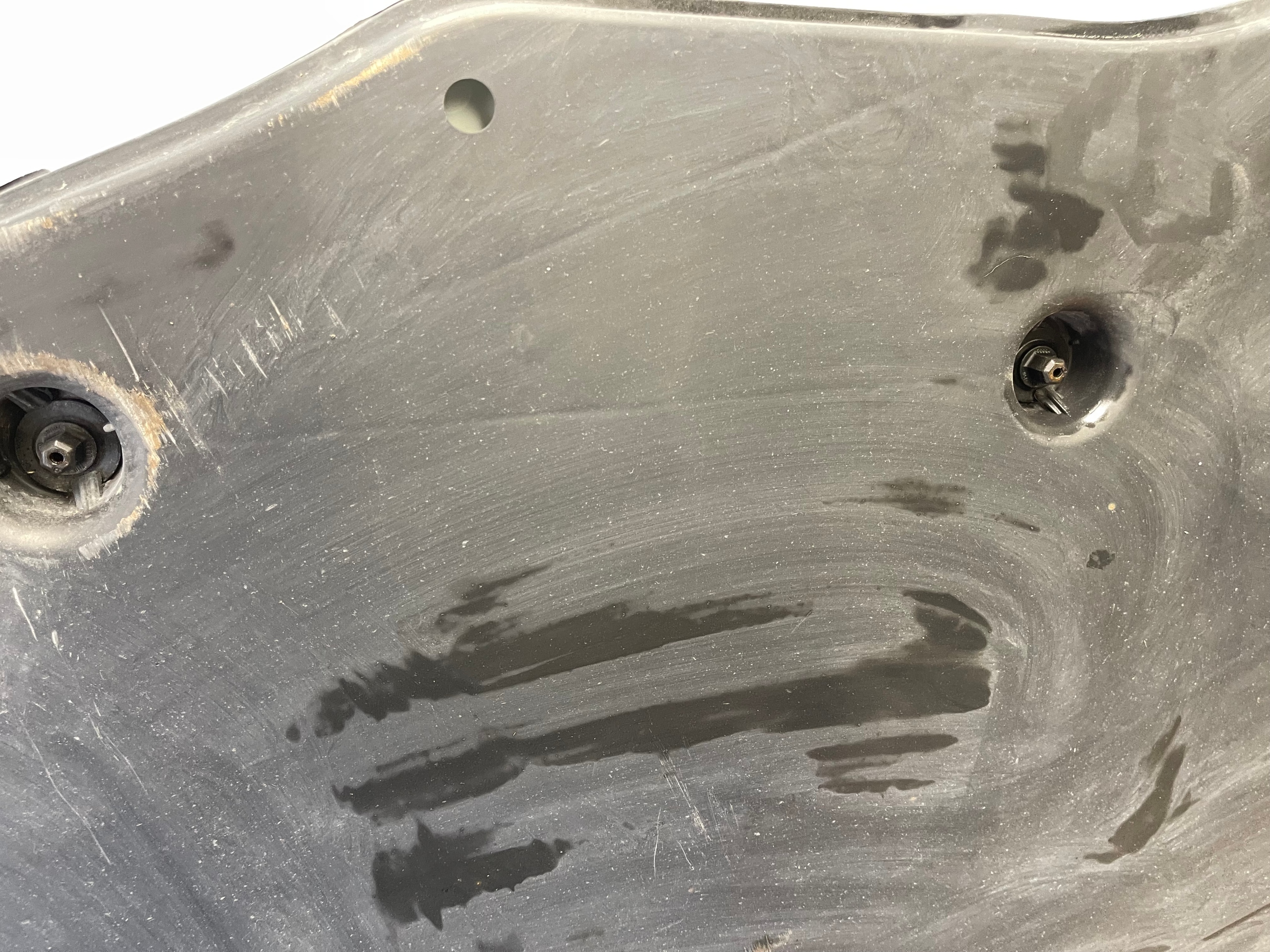 VW PASSAT B8 VW ARTEON Blende Abdeckung abdeckung Unterfahrschutz links Original 3Q0825101A