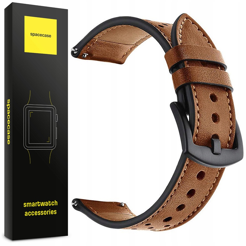 

Spacecase Pasek Skórzany Do Galaxy Watch 4 40MM