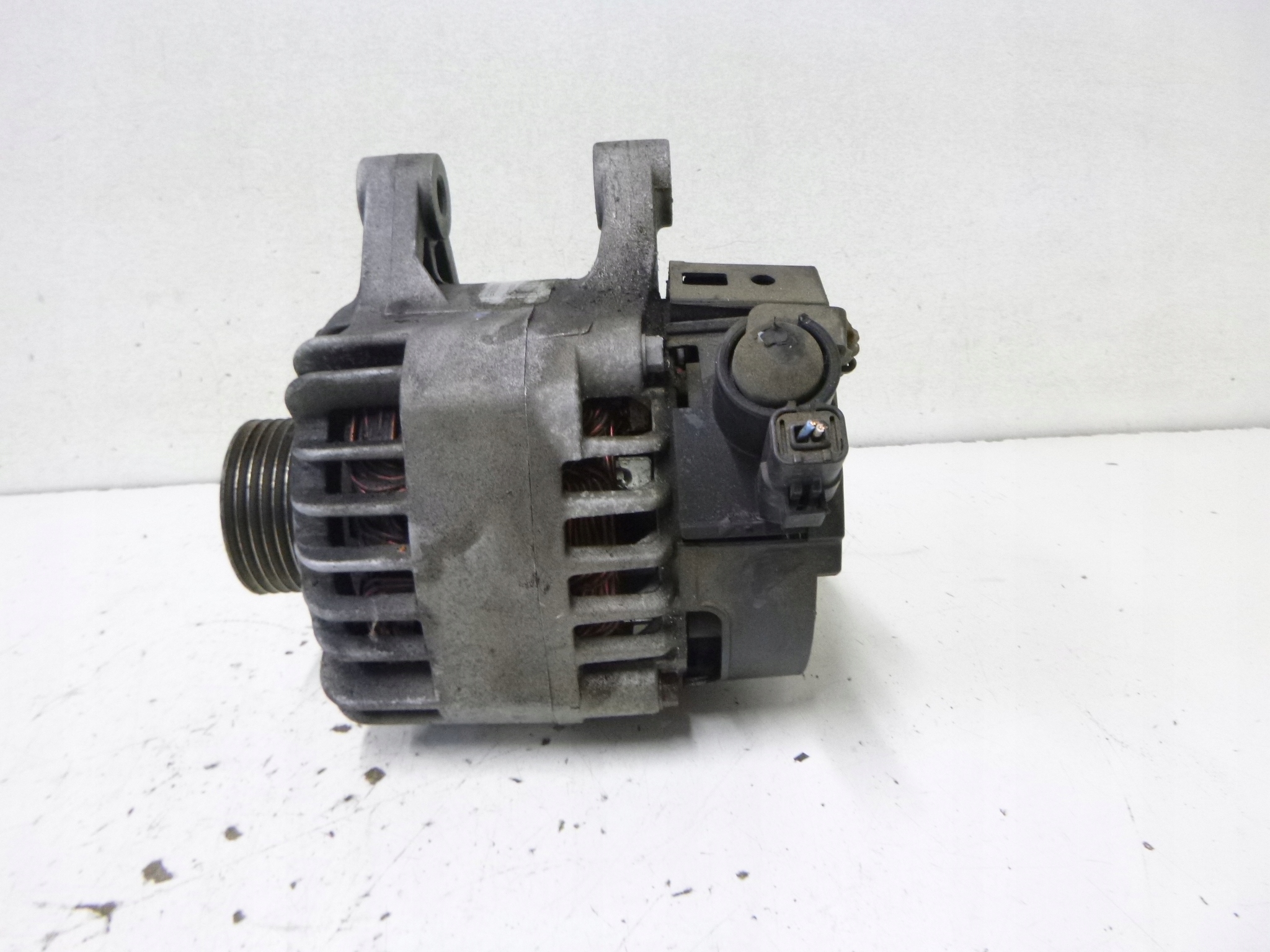 ALTERNATOR PEUGEOT 206 1.6 2002R. 80A