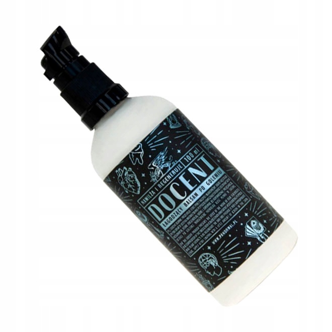PAN DRWAL BALSAM PO GOLENIU DOCENT 100 ML