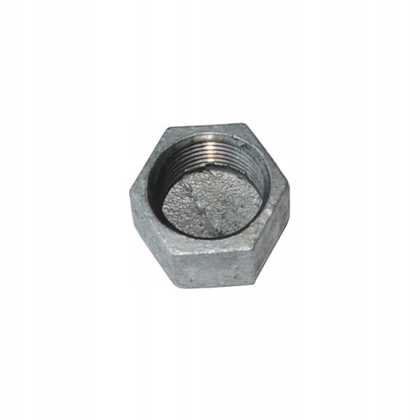 

Zaślepka Ocynkowana Nr 43 T1 1/2"