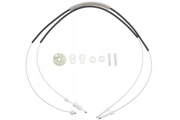 CEF6E8_C Zestaw naprawczy podnośnika szyby tył P (