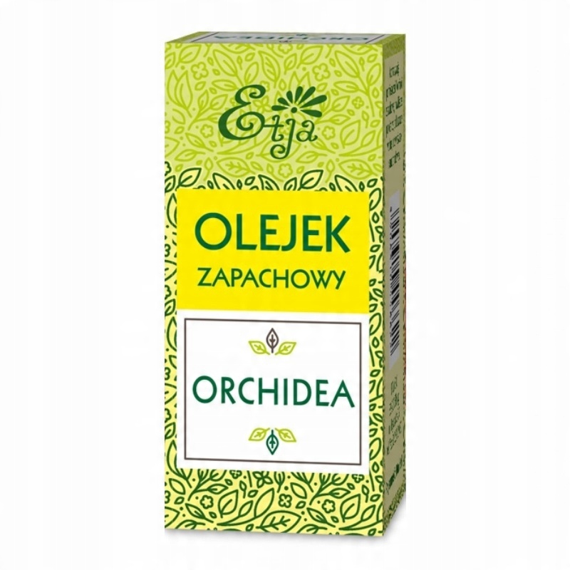 

Etja Olejek Zapachowy Orchidea 10ml