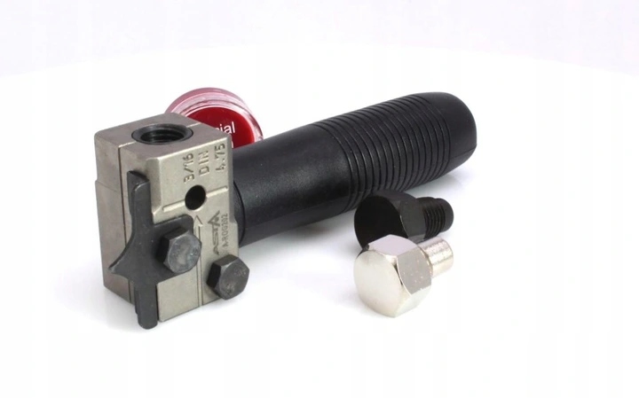 PRASKA DO ZARABIANIA PRZEWODOW HAMULCOWYCH ZESTAW Producent code A ROG202