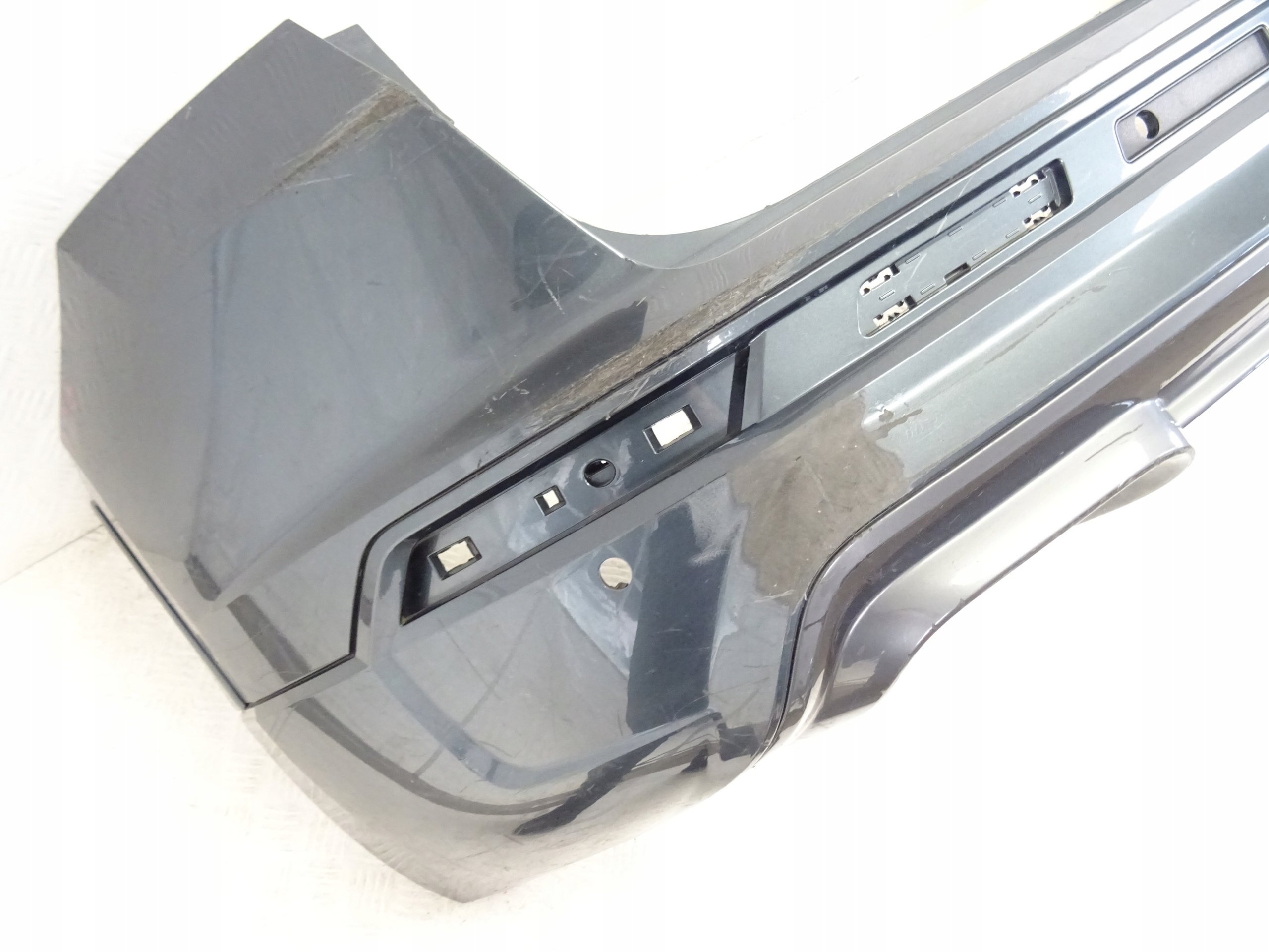 Seat Ateca CUPRA bumper rear part rear