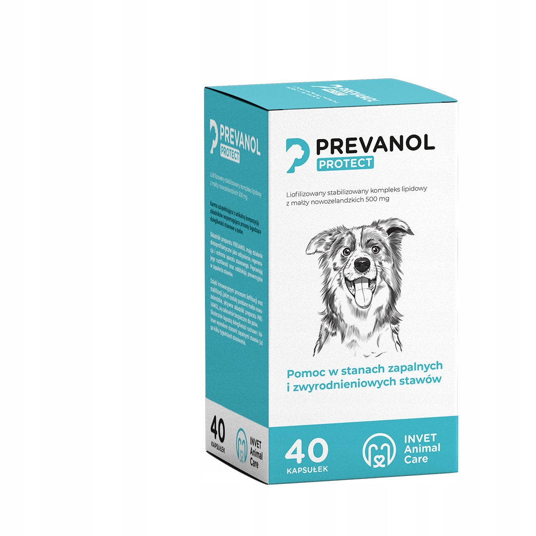 

Prevanol Protect 40 kapsułek