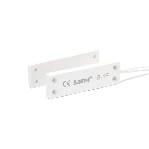 

Satel Czujka magnetyczna B-1F biała