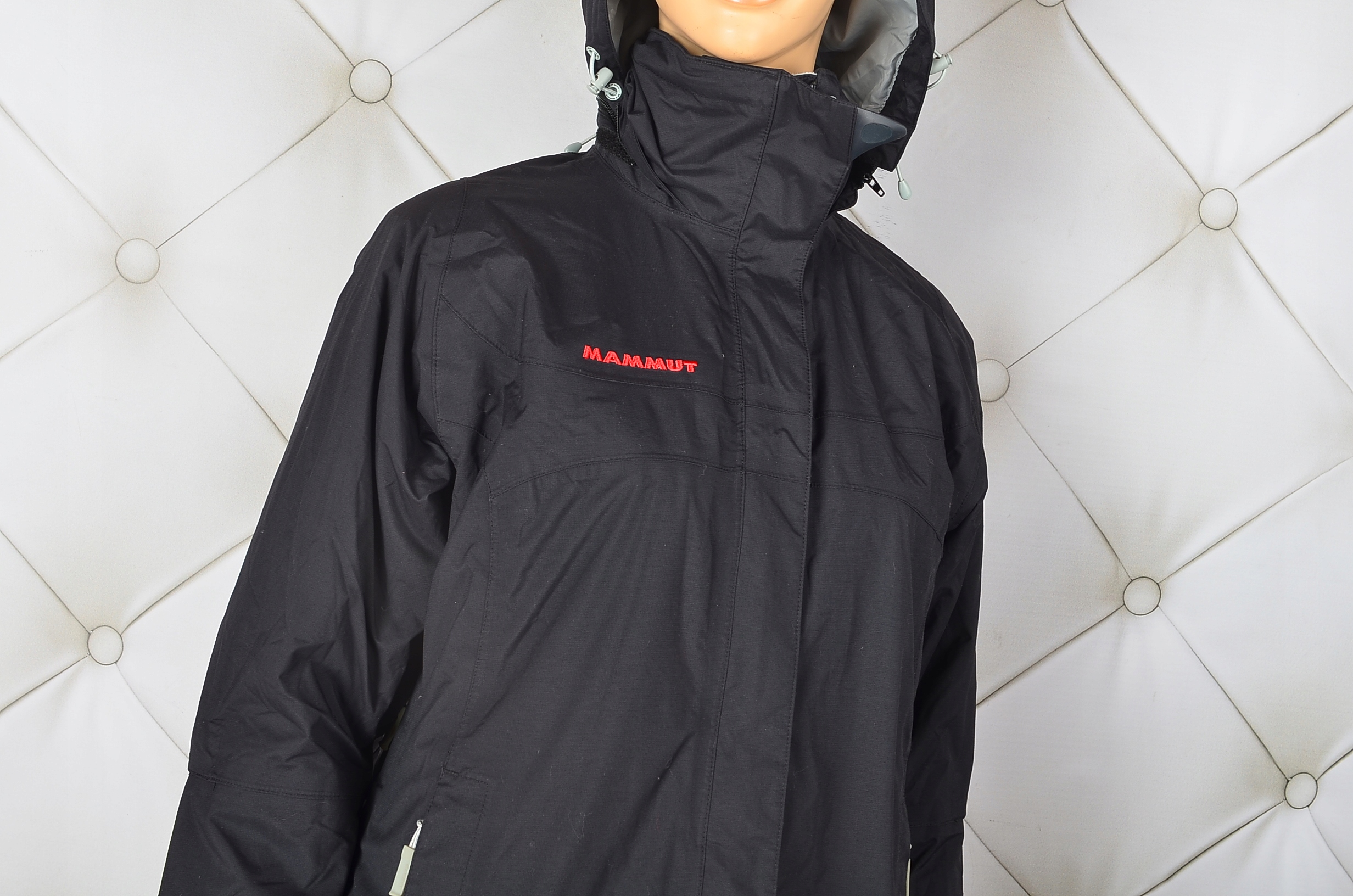 Mammut DRYtech PREMIUM ジャケット L Mammut Drytech Premium Jacke Grösse M – secondhandkiste.ch