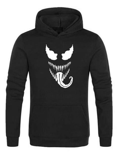

Męska Bluza Z Kapturem Venom Roz. M
