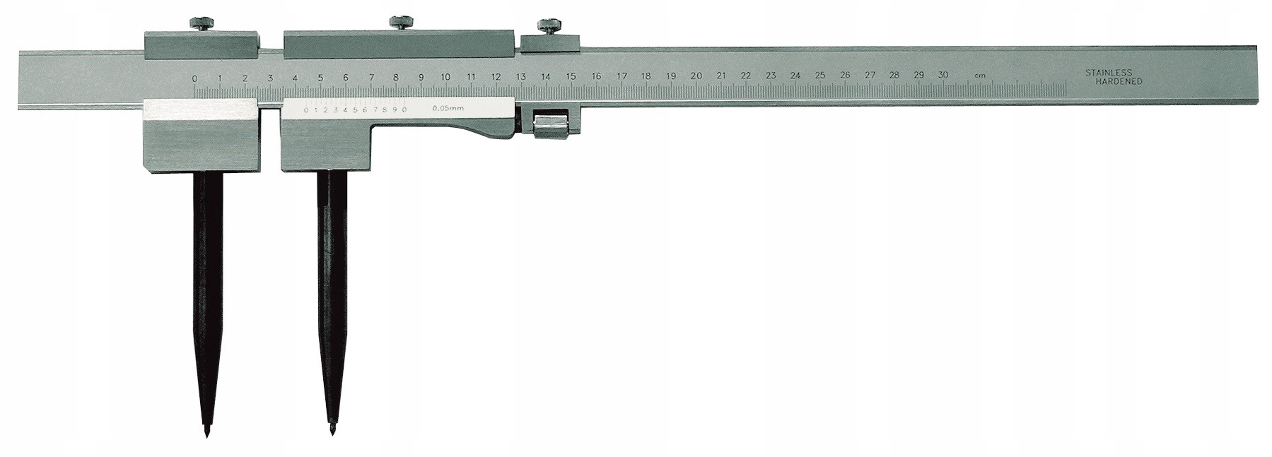 TRASER SUWMIARKOWY TRASERSKI L 300 mm