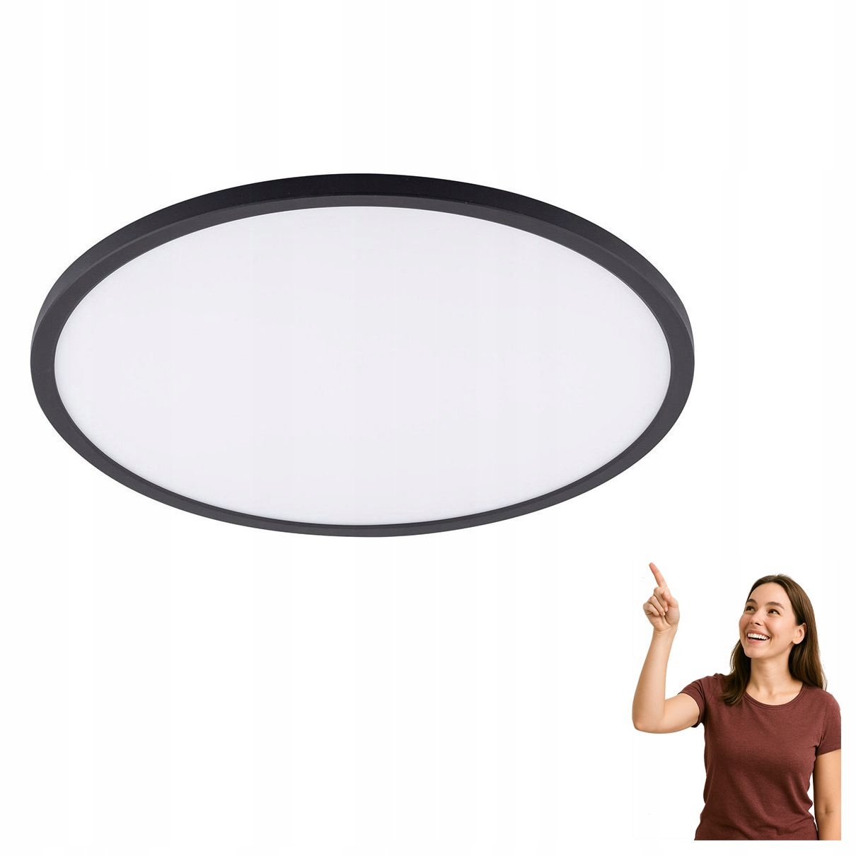 Stropné Svietidlo hermetický Led 36W IP54 Aqua 6903 Tk Lighting