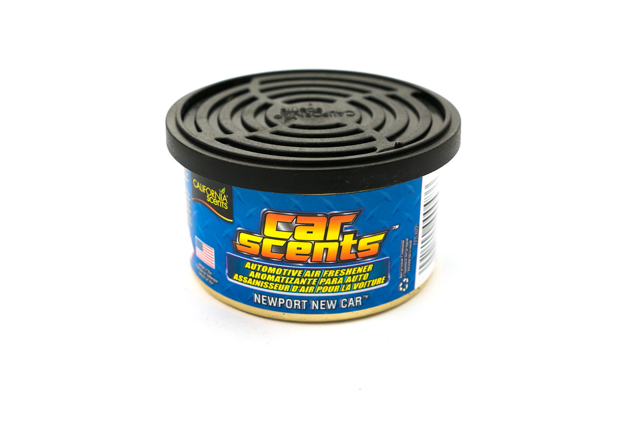 

California Scents Zapach New Car Nowy Samochód