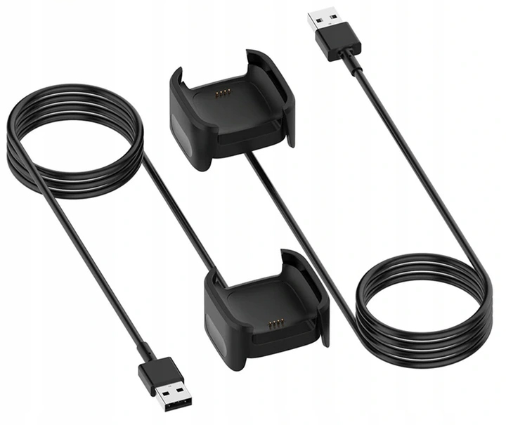 

Ładowarka Kabel Usb Stacja Dok. Do Fitbit Versa 2