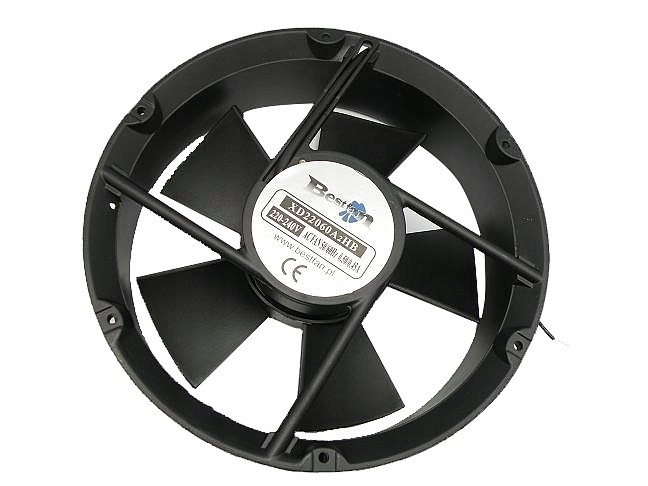 

Wentylator Bestfan 220x60 230V wyciąg okap115W