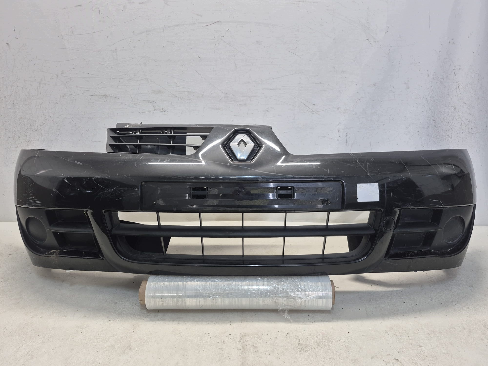 RENAULT CLIO CAMPUS STORIA 05-09 bumper front front