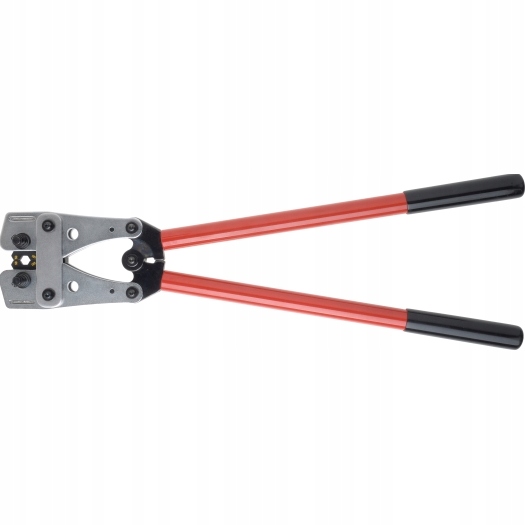 Upínací lis pro Rks, 6-50 mm, délka 390 mm