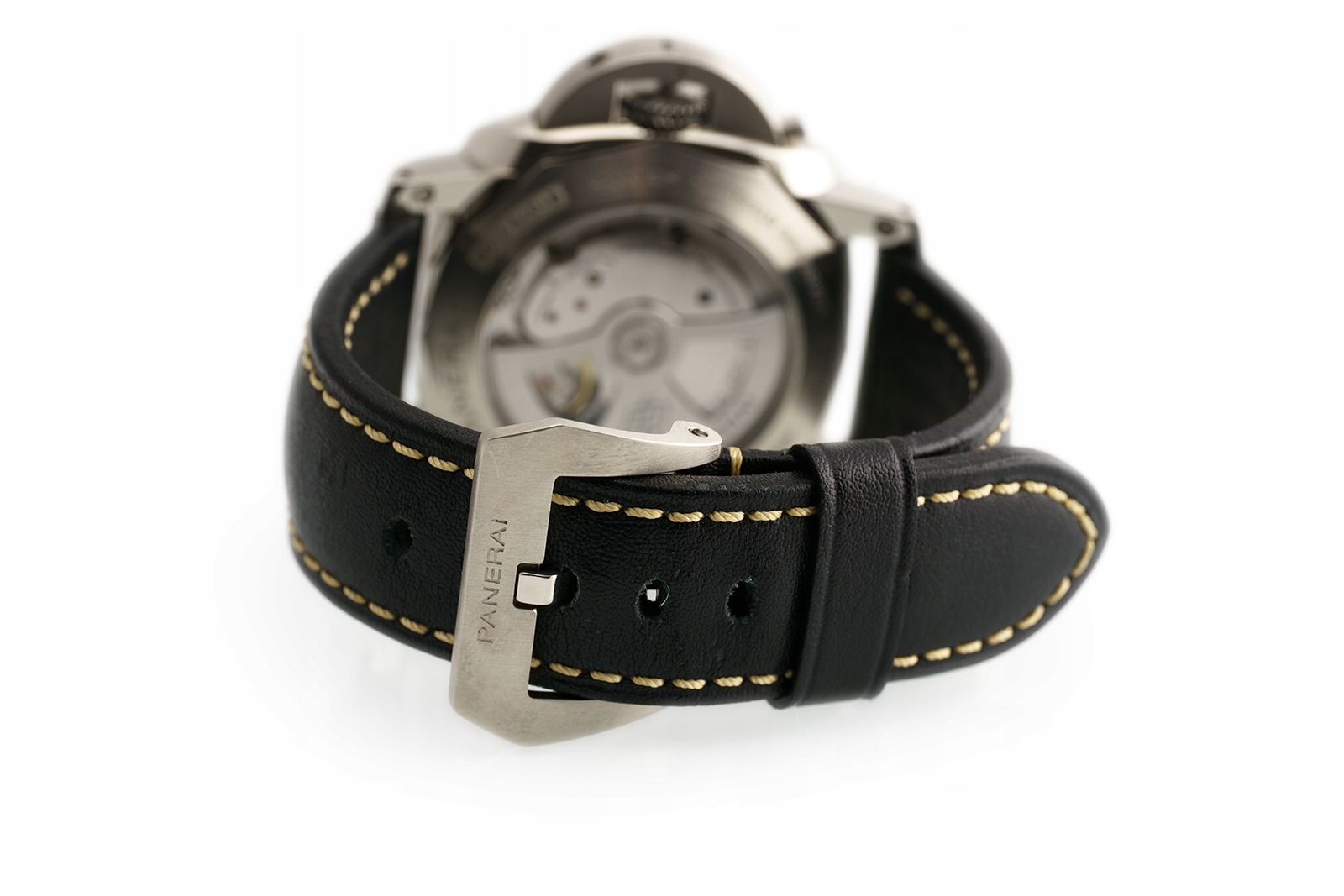 時計 LuminorMarina 1950 3Days Automatic44 mm Panerai Luminor Marina 1950 automatic watch 44 mm PAM00359 - Lepage