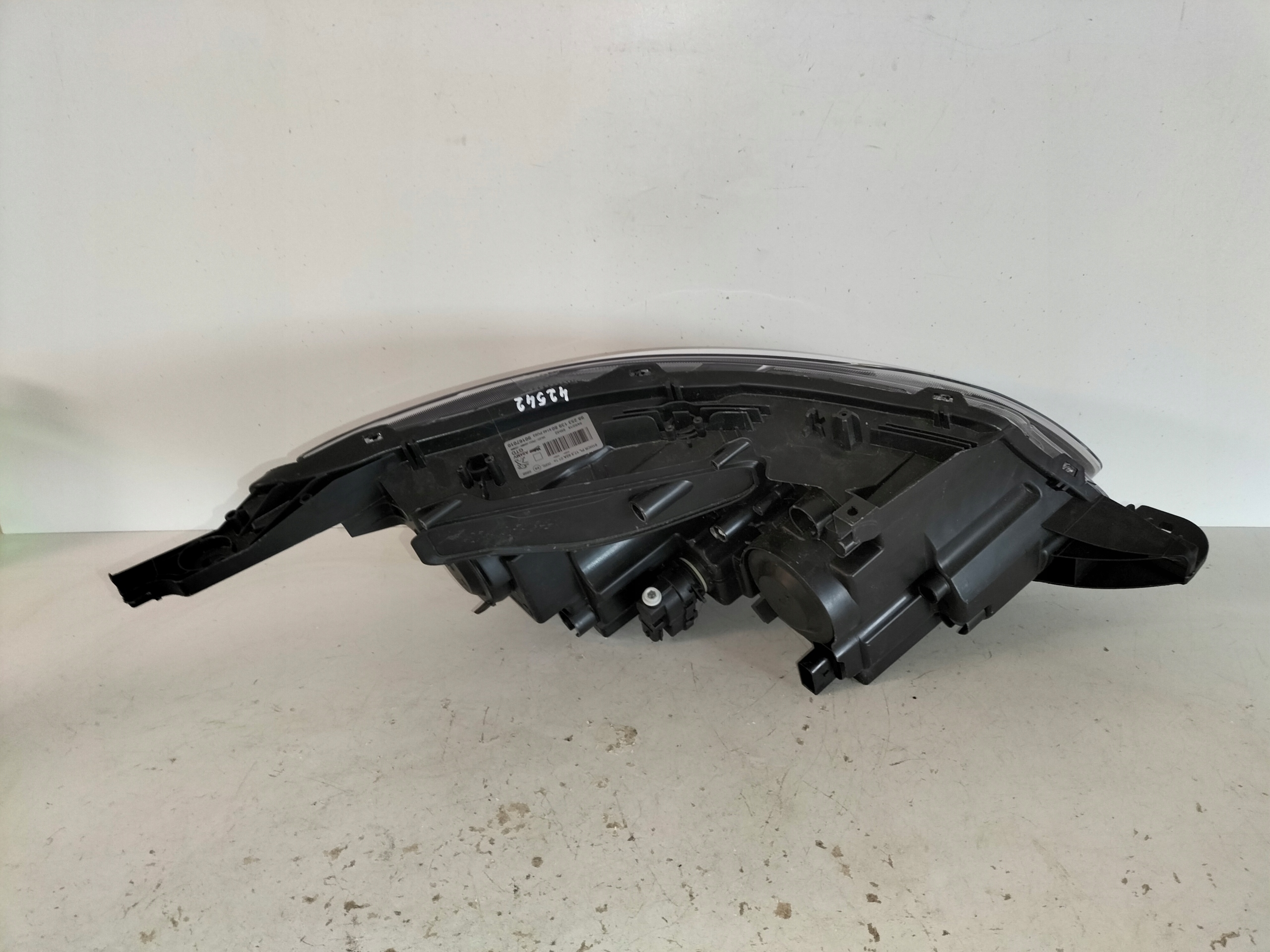 light front reflektor left PEUGEOT 2008 and LIFT 16-19