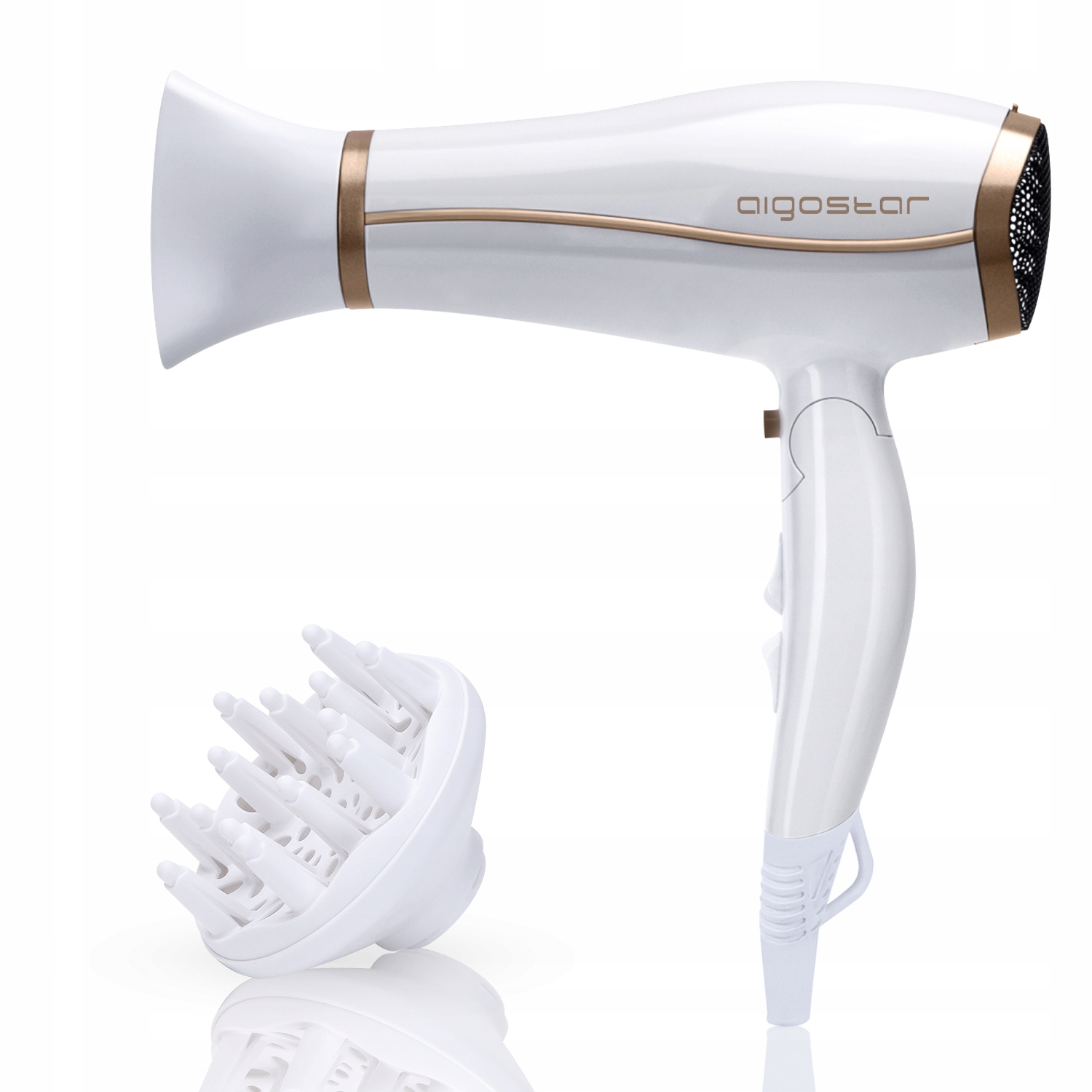 

Suszarka Włosów 2200W Z Jonizacją Profesjonalna