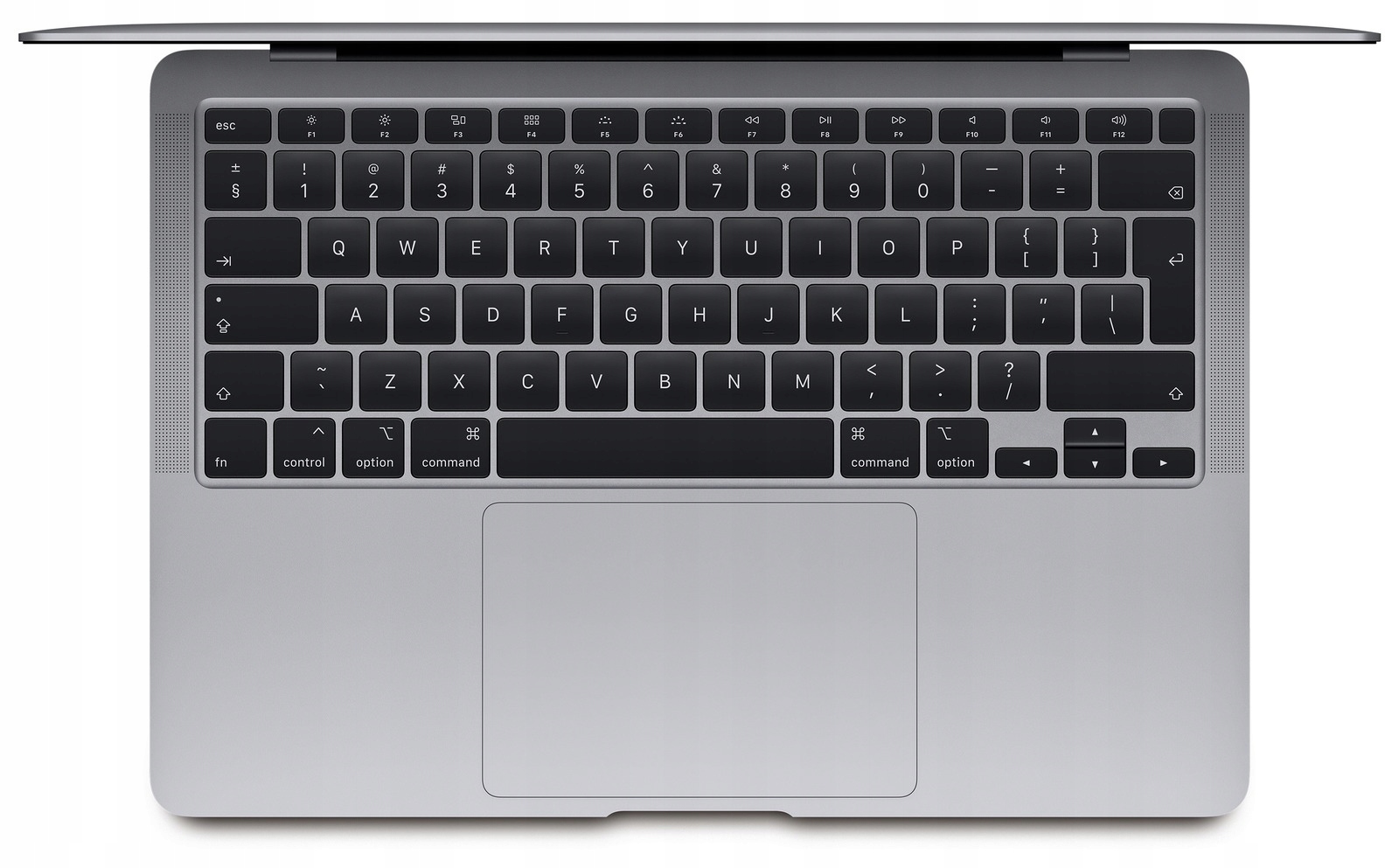 MacBook Air 13 Retina 13,3&quot; i5 16 GB / 256 GB szary Model MacBook Air (Retina, 13-inch, Intel Core i5, 2020)