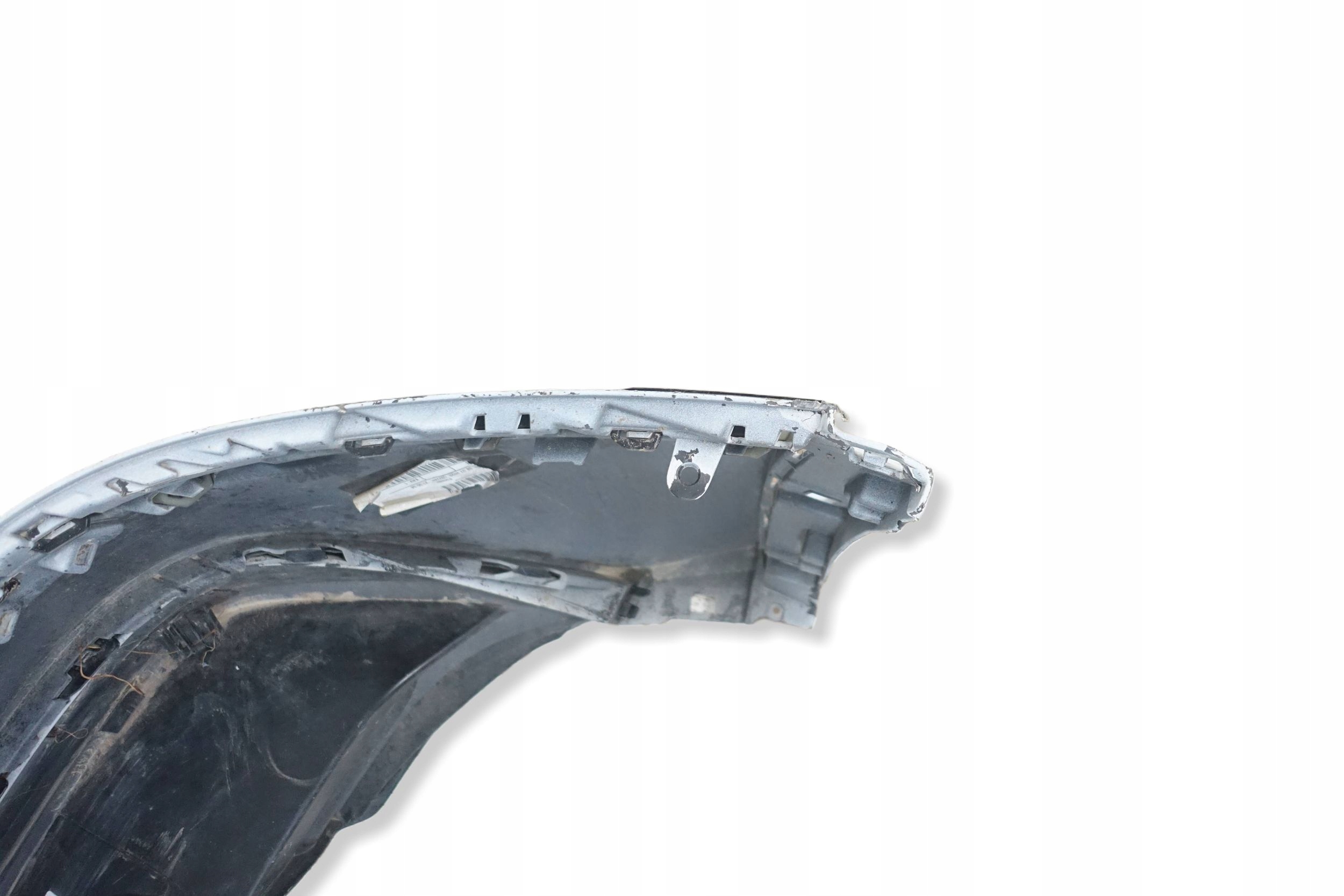SPOILER Diffuseur Pare choc Arrière VW TIGUAN II 5NA R-LINE 2016-2019 4xPDC