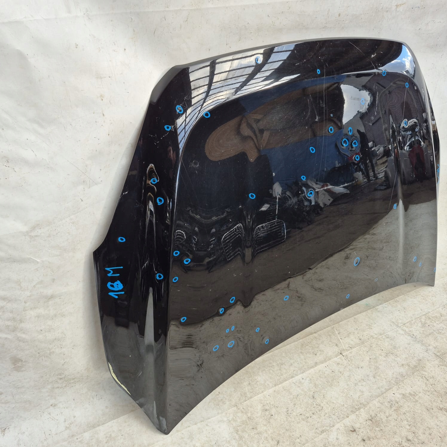 VOLVO XC60 e 1 LIFT 13-17 Cofano