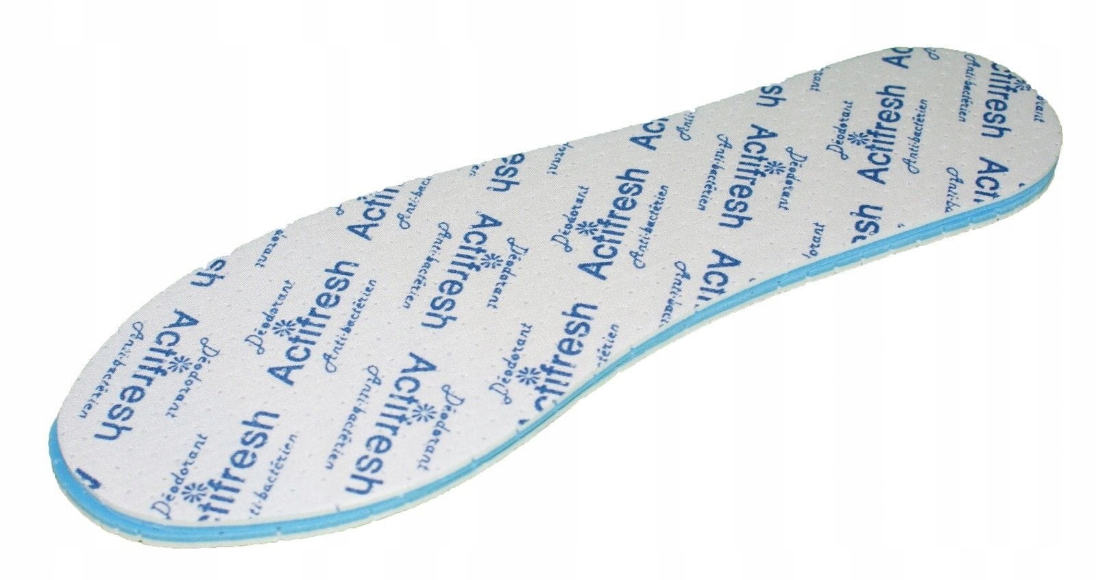 

Wkładki do butów antybakteryjne Actifresh 44