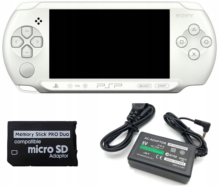 Konsola Sony PSP Slim e3004