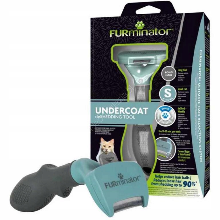 Levně Furminator pro kočky S