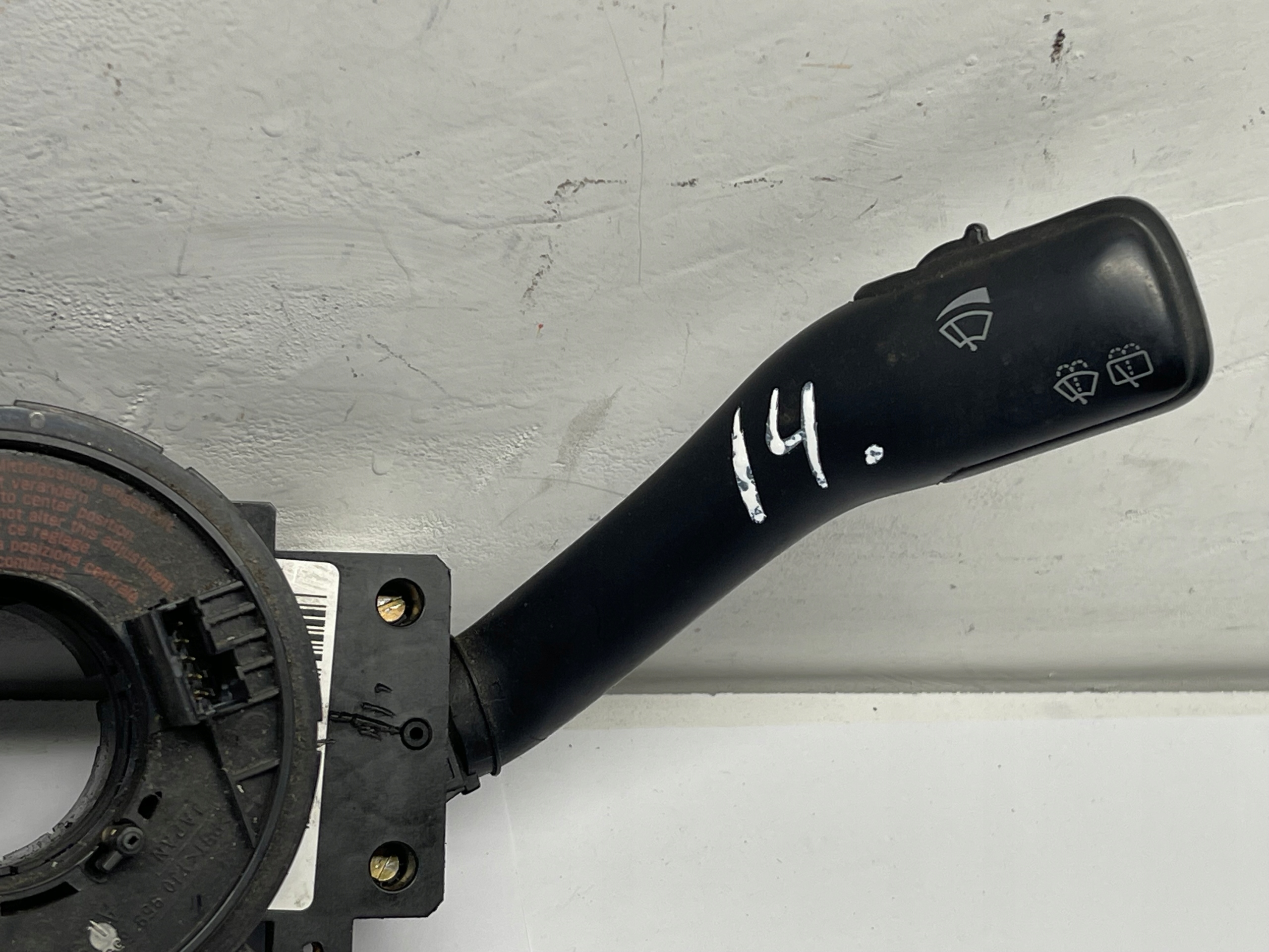 rucice volana AUDI A6 C5 EU 4B0953503F